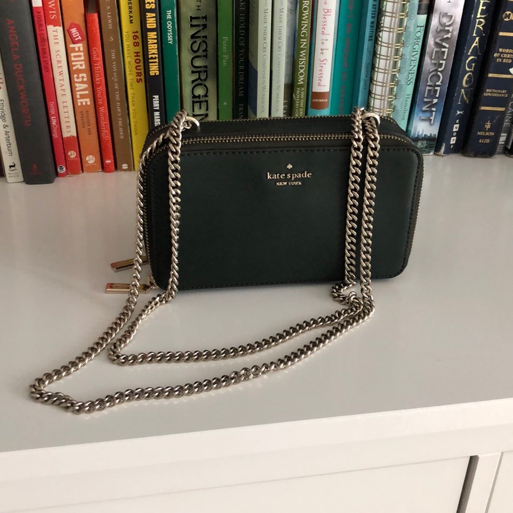 Perfect condition Kate Spade crossbody purse